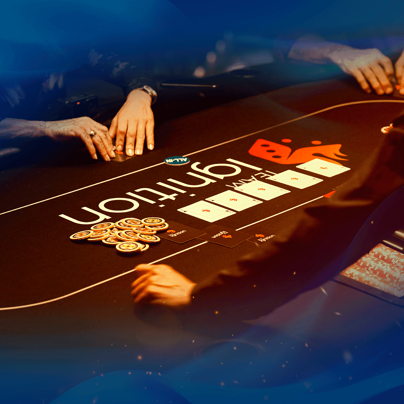 Mastering the Mind Game: Strategies and Psychology in Professional Poker