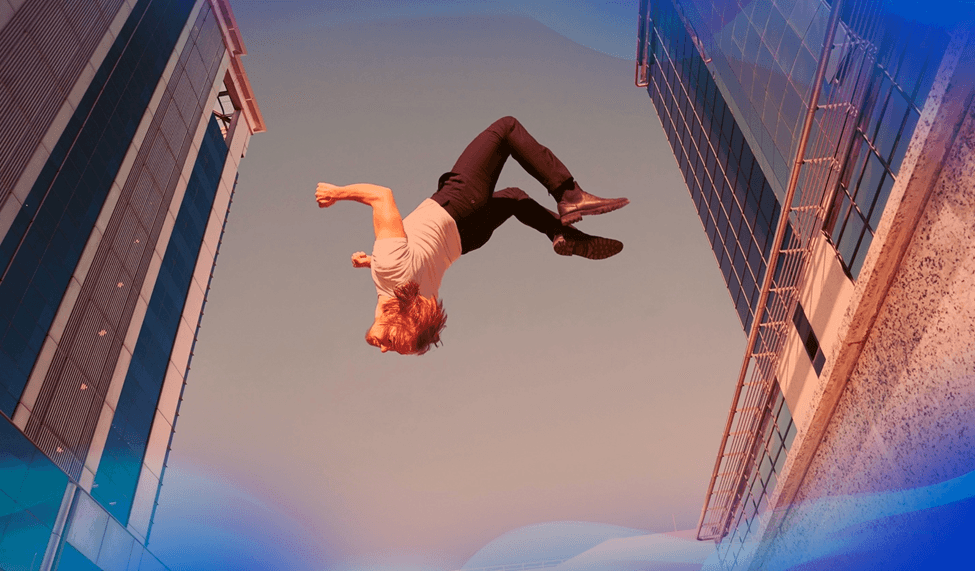 Parkour Training Guide – The Urban Ninja’s Guide to High-Speed Movement