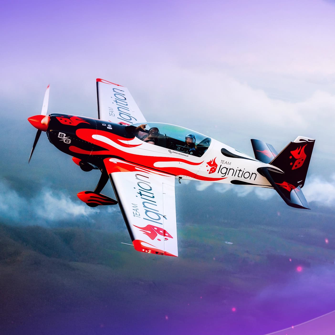 Inside the Gravity-Defying World of Aerobatic Flying
