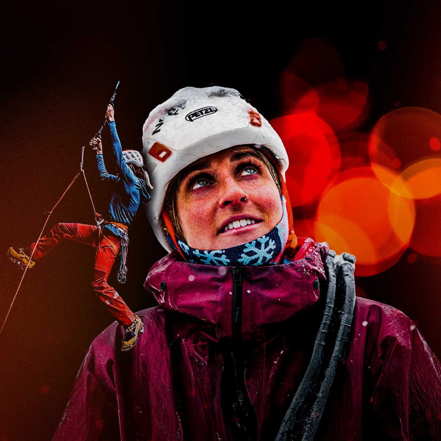 Reaching New Heights with Ice and Mixed Climbing Expert, Fay Manners