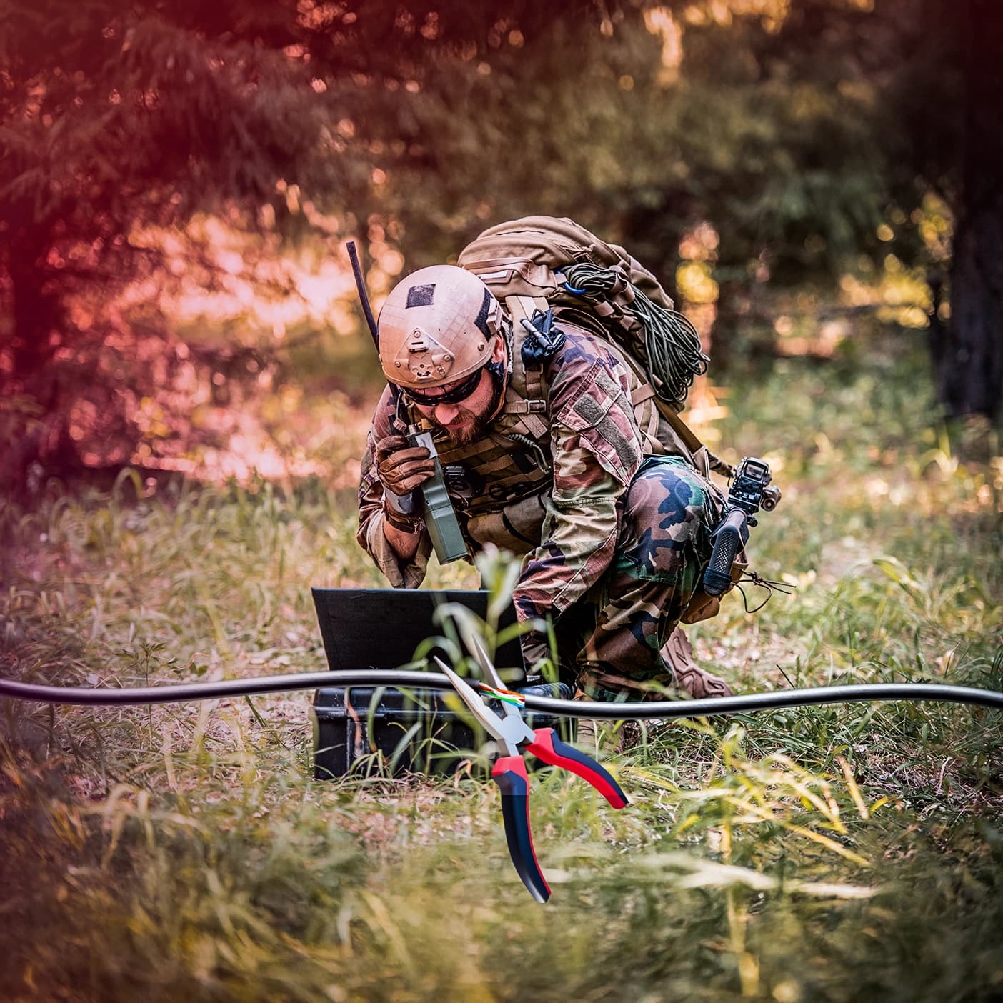 All About the High-Stakes World of Explosive Ordnance Disposal