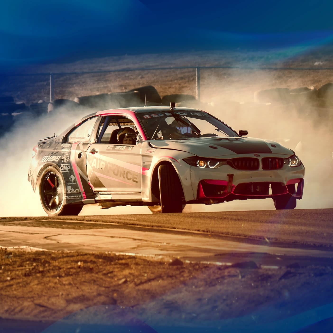 The Art of Drift Racing: Mastering Precision, Speed, and Control on the Track
