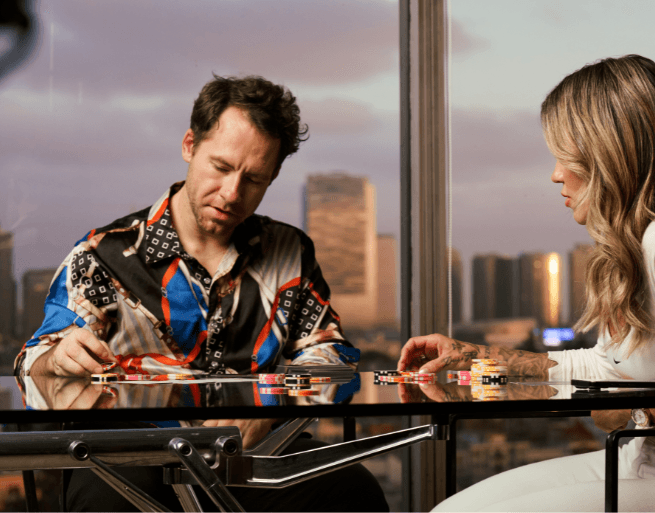 Poker – Daniel Cates