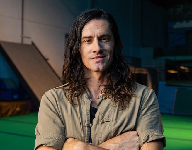 Stunt Work – William Spencer