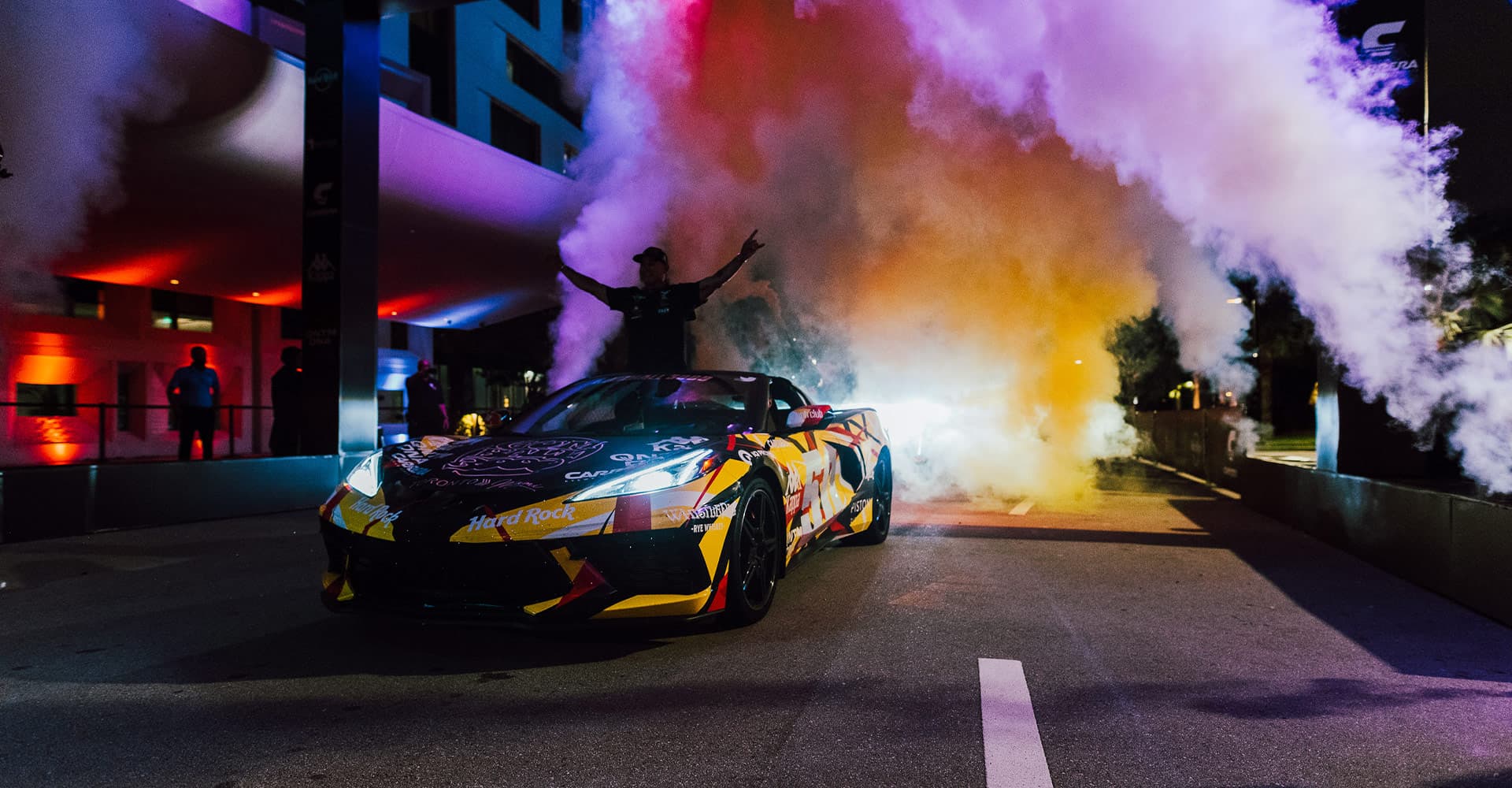 Gumball 3000 2022: Day 7 Miami