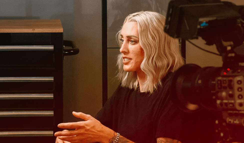 Meet Alex Johnson, Professional Rock Climber and Boulderer