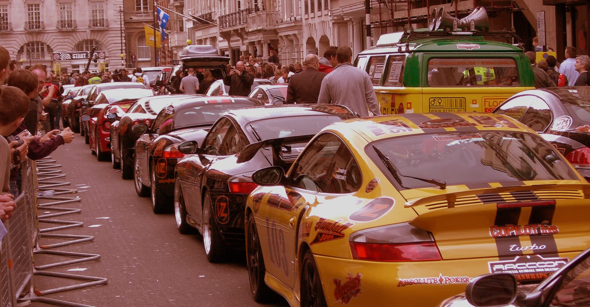 2022 Gumball 3000 Rally: Day 4 Nashville