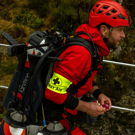 Human Flight Technology – Richard Browning